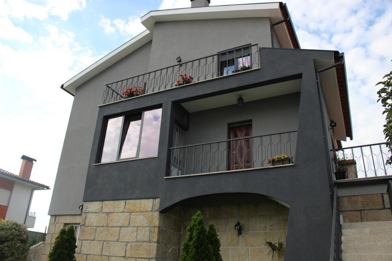 Graciosa Guest House Ponte de Lima Ngoại thất bức ảnh